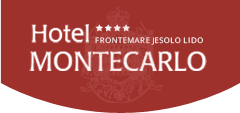 Logo Hotel Montecarlo Jesolo